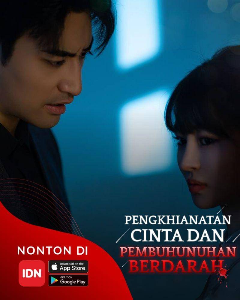 Dok. IDN App/Pengkhianatan Cinta dan Pembunuhan Berdarah